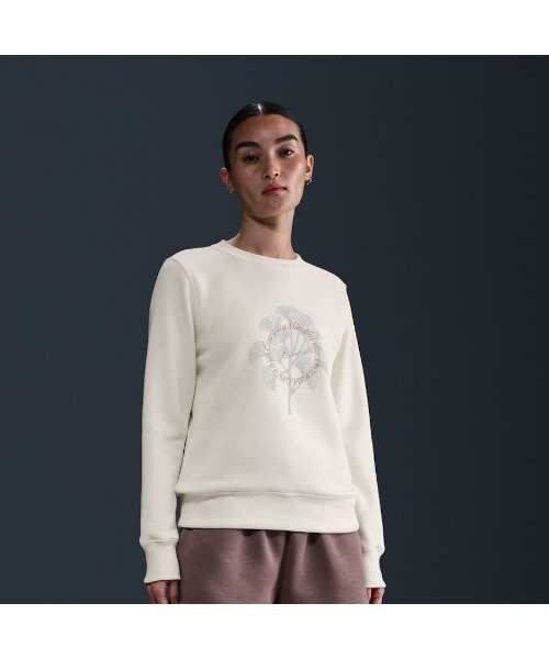 NIKE トレーナー スウェット ナイキ NSW PHNX FLC STD CREW OPP