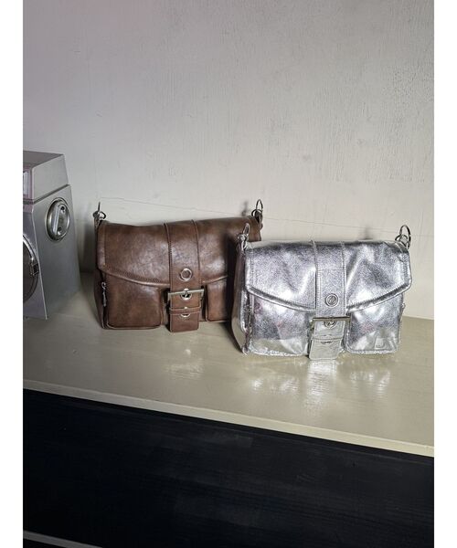 jouetie ハンドバッグ ポケットベルトBAG「別注」 : ZOZOTOWN