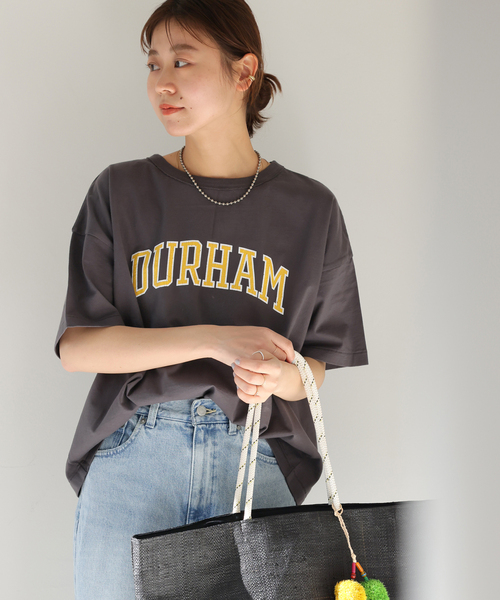JOURNAL STANDARD relume
デニムジャケット JOURNAL STANDARD relume tシャツ ヴィンテージロゴT レディース