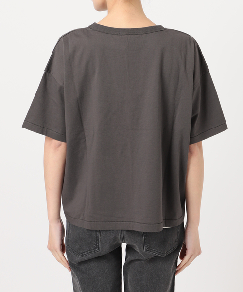 美品☆JOURNALSTANDARD relume 38 JOURNAL STANDARD relume tシャツ ヴィンテージロゴT レディース