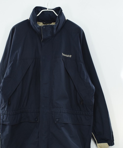 【Timberland】 ティンバーランド マウンテンパーカー O987 Timberland】 ティンバーランド マウンテンパーカー O987