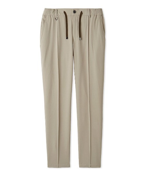 AOURE スラックス MALPENSA PANTS 4SEASONS PINHEAD メンズ