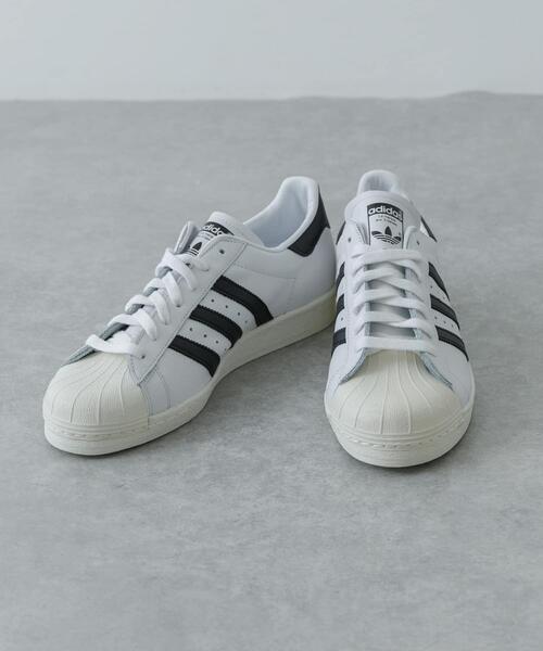 スニーカー adidas　SUPERSTAR 82 メンズの画像