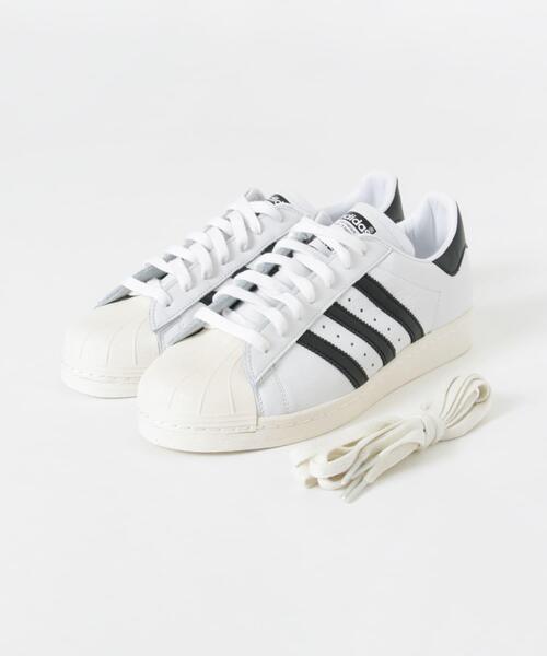スニーカー adidas　SUPERSTAR 82 メンズの画像