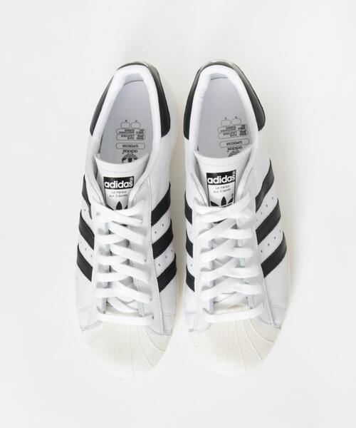スニーカー adidas　SUPERSTAR 82 メンズの画像