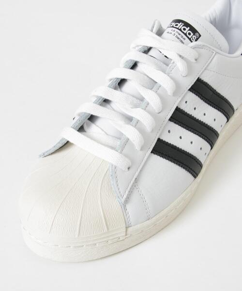 スニーカー adidas　SUPERSTAR 82 メンズの画像