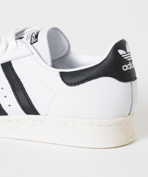 スニーカー adidas　SUPERSTAR 82 メンズの画像
