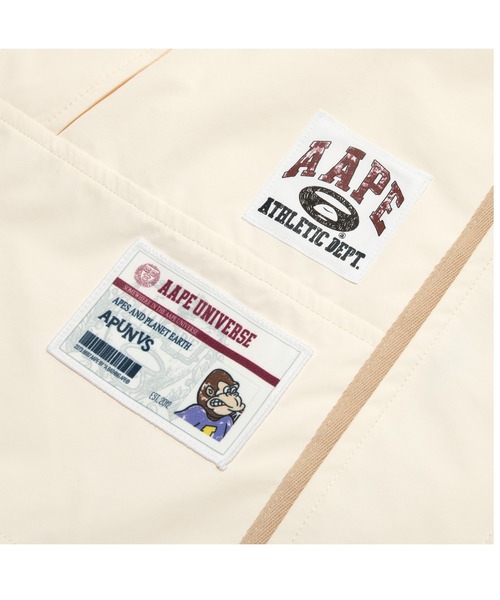 コート ジャケット AAPE LIGHT WEIGHT JACKET メンズの画像