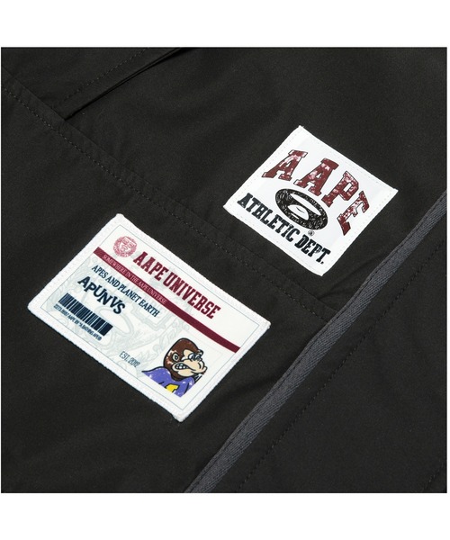 コート ジャケット AAPE LIGHT WEIGHT JACKET メンズの画像