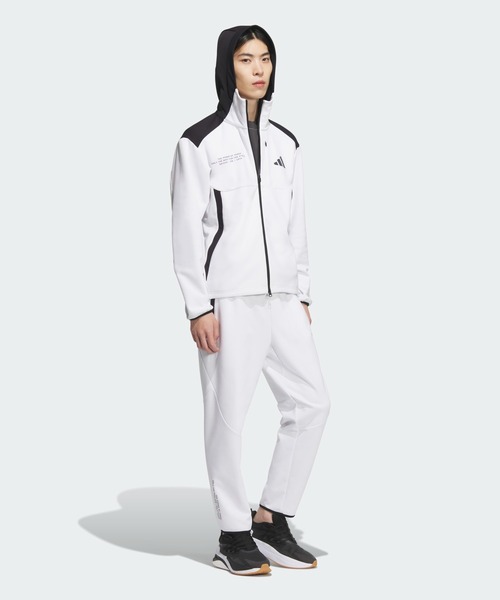 adidas(アディダス) パーカー Adptn レギュラーフィット adidas(アディダス) パーカー Adptn レギュラーフィット