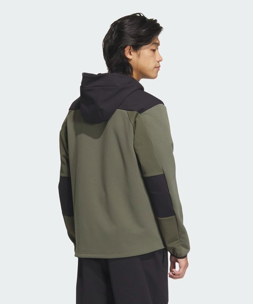 Adidas トラックジャケット　パーカー Z.N.E. フルジップ フード付きトラックジャケット / アディダス