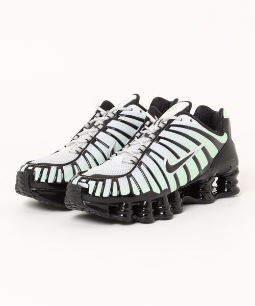 【NIKE】大人気★Shox TL ナイキ ショックス AV3595-300 NIKE/ナイキ/SHOX TL AV3595-300 – calif（カリフ）公式サイト