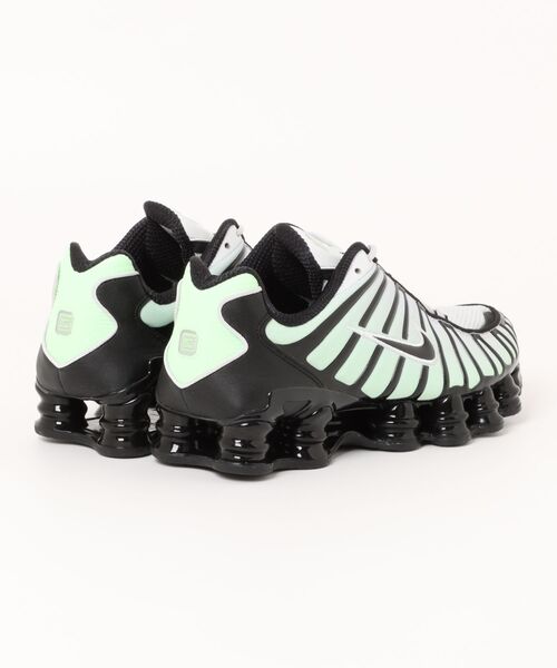 【NIKE】大人気★Shox TL ナイキ ショックス AV3595-300 NIKE スニーカー 「NIKE」AV3595-300 ナイキ ショックス TL