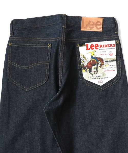 Lee ジーンズ 2025SS Lee/リー「1955年101-Z」ARCHIVES RIDERS