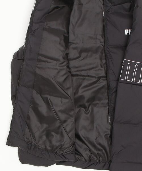 PUMA（プーマ） ダウンジャケット LL カーキ メンズ : ZOZOTOWN Yahoo