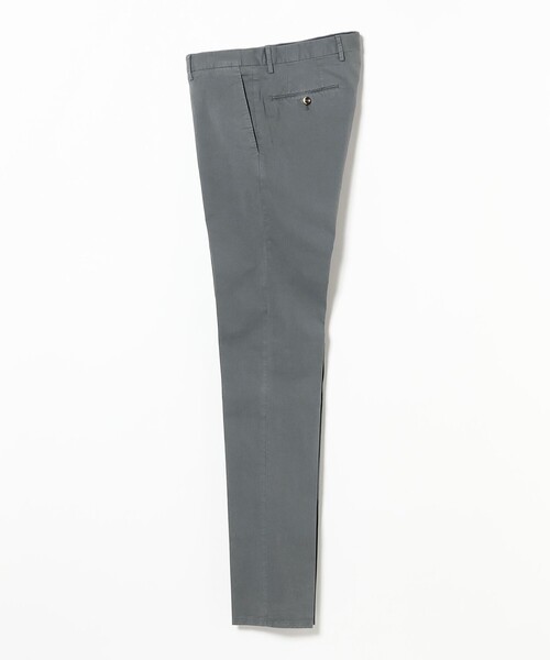 BEAMS F パンツ 「別注」PT TORINO / EVO-F コットンツイル ノー