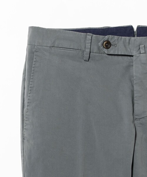 BEAMS F パンツ 「別注」PT TORINO / EVO-F コットンツイル ノー