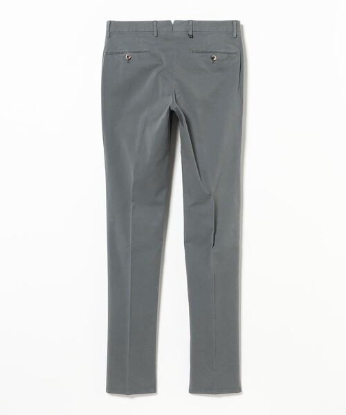 BEAMS F パンツ 「別注」PT TORINO / EVO-F コットンツイル ノー