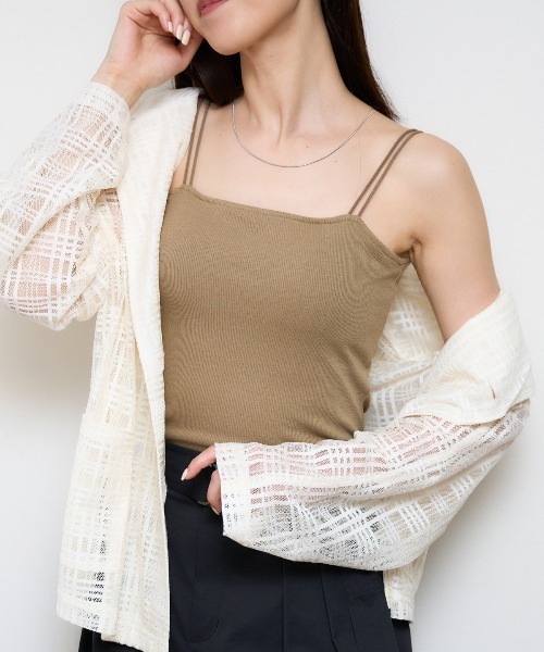 キャミソール カップインベアトップキャミソール UUWCT249505_p_42_LL.jpg