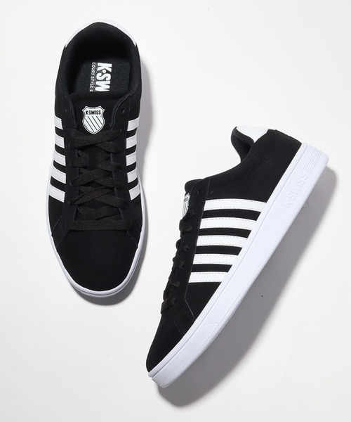 K-SWISS（ケースイス） スニーカー 「K-SWISS/ケースイス」COURT 