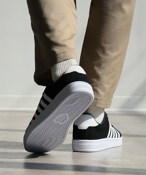 K-SWISS（ケースイス） スニーカー 「K-SWISS/ケースイス」COURT 