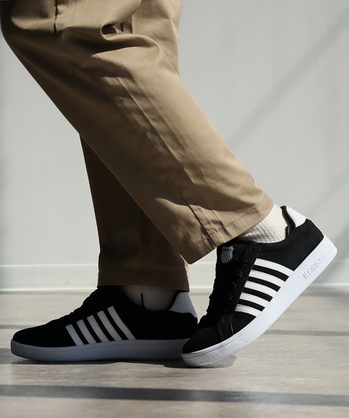 K-SWISS（ケースイス） スニーカー 「K-SWISS/ケースイス」COURT