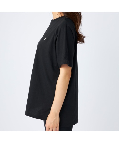 RUSTY（ラスティ） 水着 ブランド ロゴ 半袖 Tシャツ ブラトップ