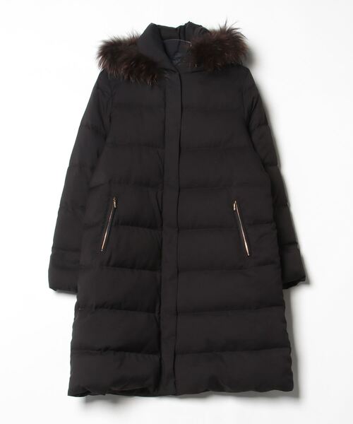 B：MING by BEAMS（ビーミング by ビームス） ダウンコート LARGE