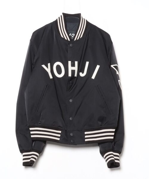 Y-3 「Y-3」 スタジャン SMALL ブラック メンズ : ZOZOTOWN Yahoo!店 Y-3 「Y-3」 スタジャン SMALL ブラック メンズ : ZOZOTOWN Yahoo!店