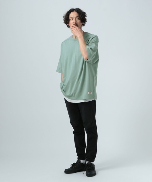 BAYFLOW（ベイフロー） tシャツ 「セットでお得!」インレイレイヤード