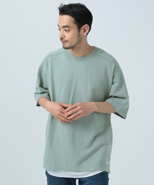 BAYFLOW（ベイフロー） tシャツ 「セットでお得!」インレイレイヤード