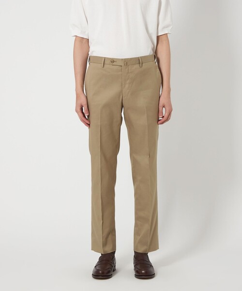 UNITED ARROWS スラックス クールモーション ツイル ノー
