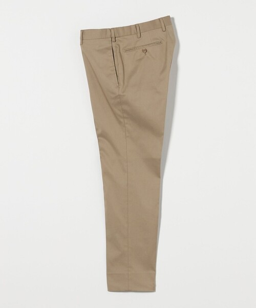 【希少】 UNITED ARROWS 高級スラックス L UNITED ARROWS スラックス クールモーション ツイル ノー