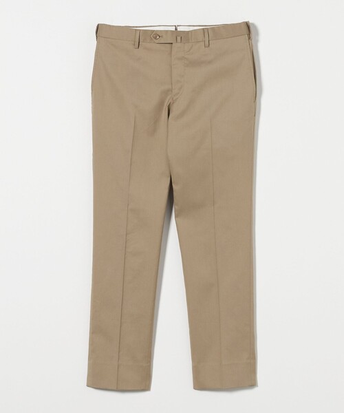 UNITED ARROWS スラックス クールモーション ツイル ノー