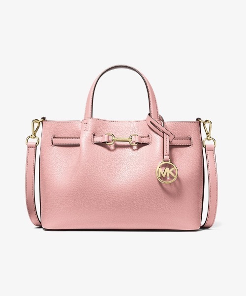 MICHAEL KORS ハンドバッグ CARSON センタージップ サッチェル