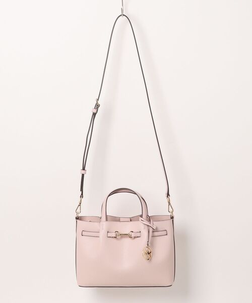 MICHAEL KORS ハンドバッグ CARSON センタージップ サッチェル