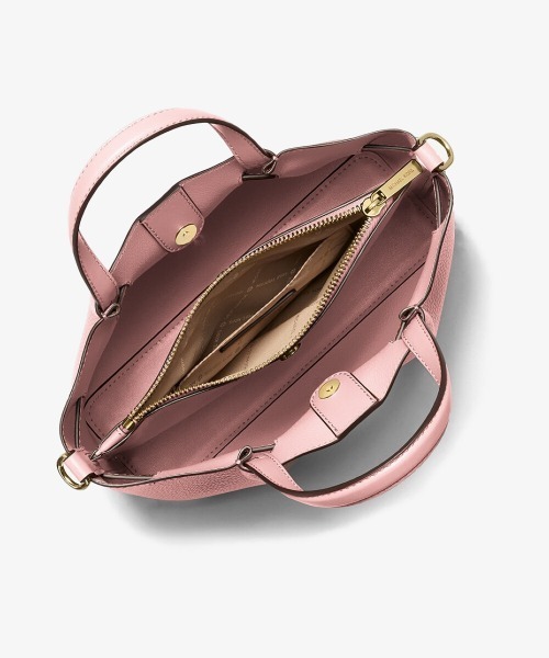 MICHAEL KORS ハンドバッグ CARSON センタージップ サッチェル