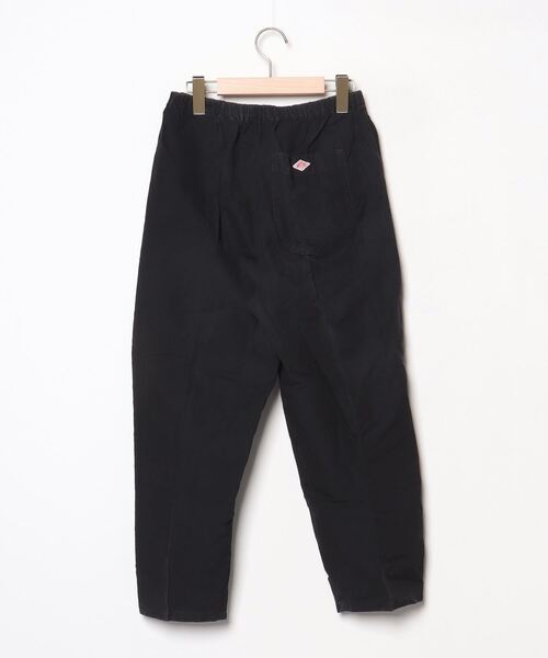 ダントン　イージーパンツ　美品　36 Danton 「DANTON」 イージーパンツ 36 ブラック レディース