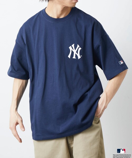FREAK'S STORE tシャツ 限定展開 MLB/メジャーリーグベース