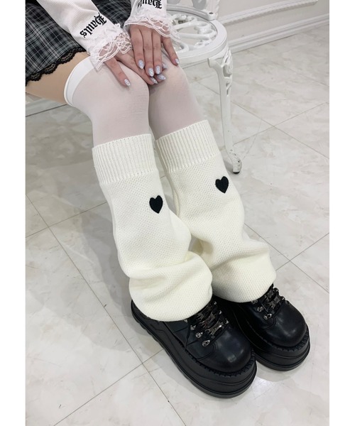 Hauls スニーカー 盛れる！ズック (23.5cm-24cm) レディース