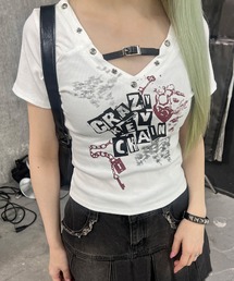 tシャツ パンクロゴＴ レディース メンズ｜ZOZOTOWN Yahoo!店