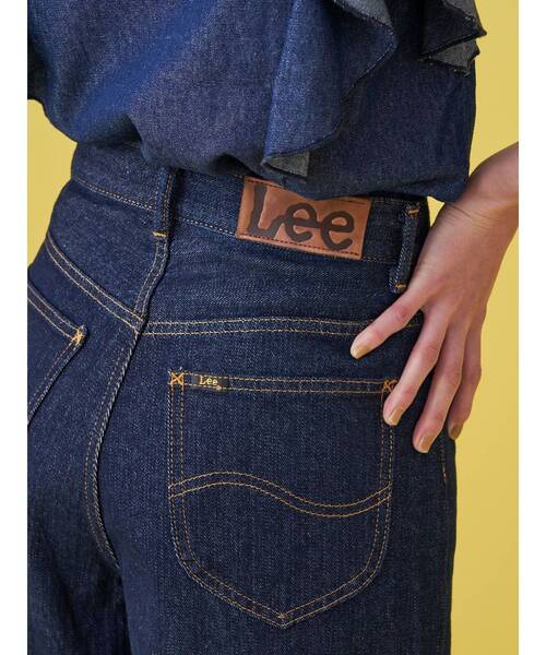 N.HALLYWOOD × LEE コラボ スリムデニムパンツ N.HALLYWOOD × LEE コラボ スリムデニムパンツ