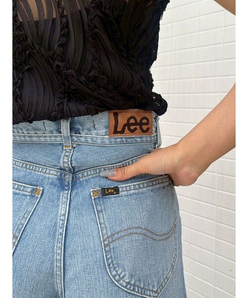 【CLANE】Lee コラボ デニムパンツ CLANE（クラネ）×Lee（リー）」のコラボアイテムが本日2月2日