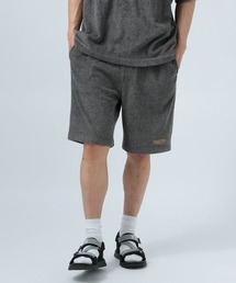 パンツ 「セットアップ可」ソフトタッチパイルショートパンツ メンズ｜ZOZOTOWN Yahoo!店