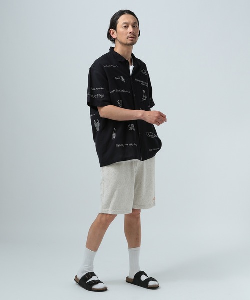 新品未使用　PING ドライミックス　ポロシャツ　ショートパンツ　セットアップ PING APPAREL】全方向ストレッチエコキャンバスショートパンツ