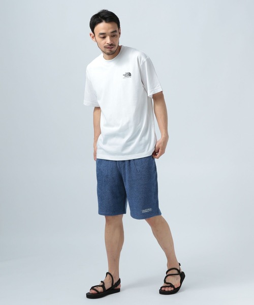 BAYFLOW パンツ 「セットアップ可」ソフトタッチパイルショート