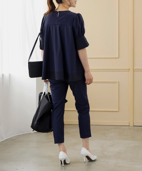 Sono tシャツ 「SONO/ソーノ」「Summer Stretch」サークルフレア