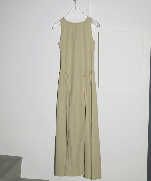 anuke ワンピース Backopen Gather Onepiece : ZOZOTOWN Yahoo