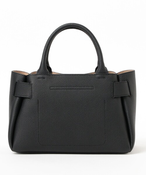 Demi-Luxe BEAMS ハンドバッグ 「WEB限定」PUNTI. / MIRROR : ZOZOTOWN 