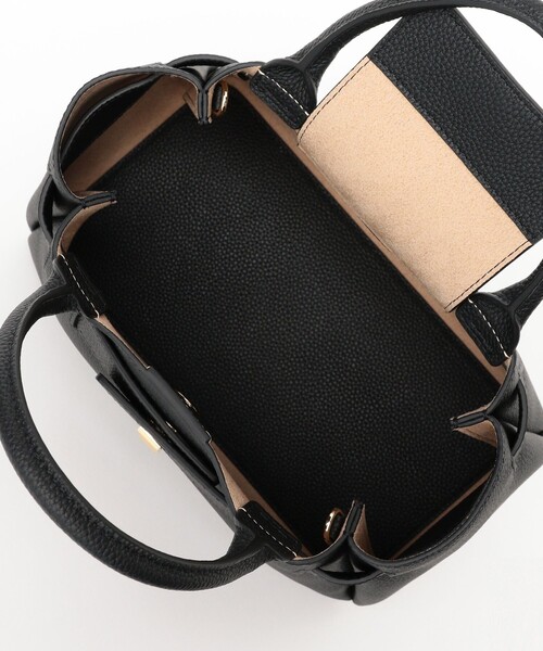 Demi-Luxe BEAMS ハンドバッグ 「WEB限定」PUNTI. / MIRROR
